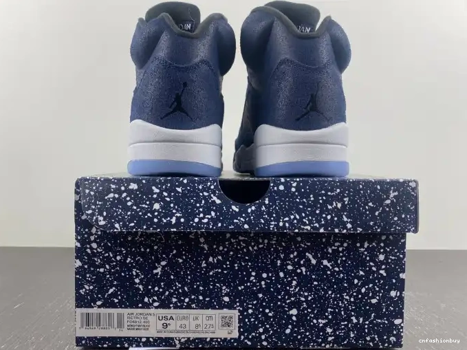 Georgetown Air FD6812-400 Jordan 5 0514
